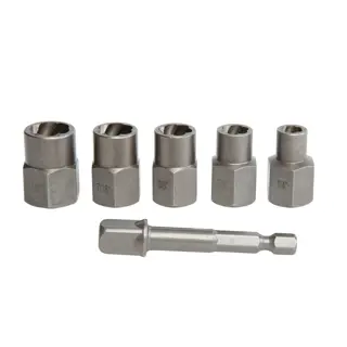 View of CRAFTSMAN Fasteners: Extractors on white background