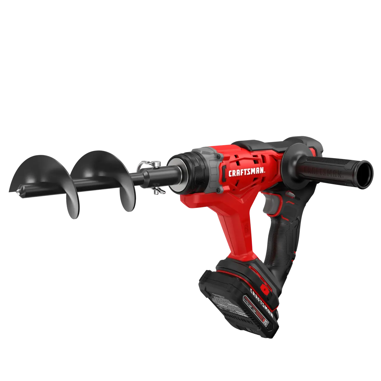 V20 Cordless Garden Planter on white background