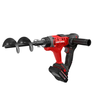 V20 Cordless Garden Planter on white background