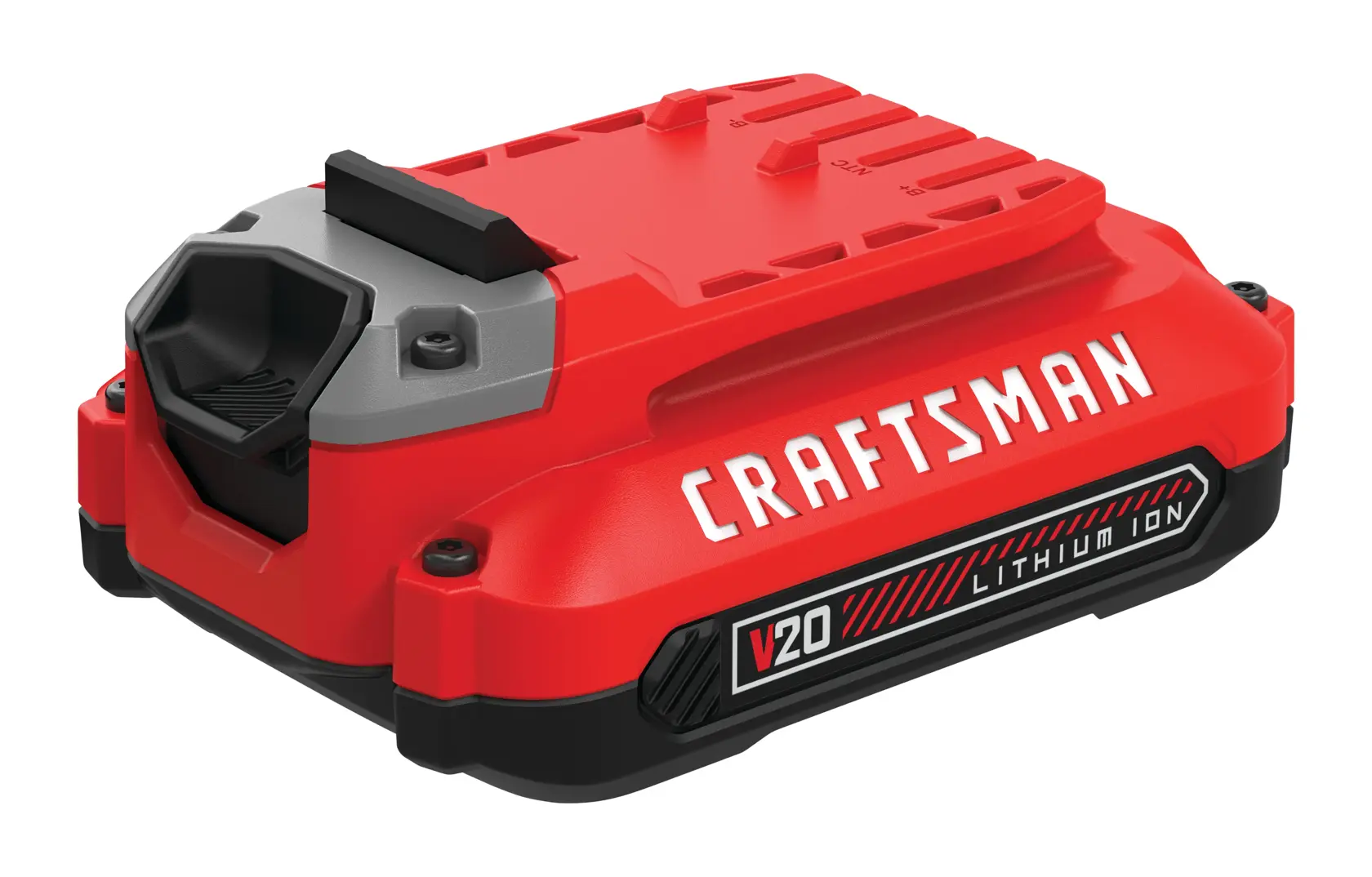 CRAFTSMAN V20* Dual Port Charger and (4) Battery Kit