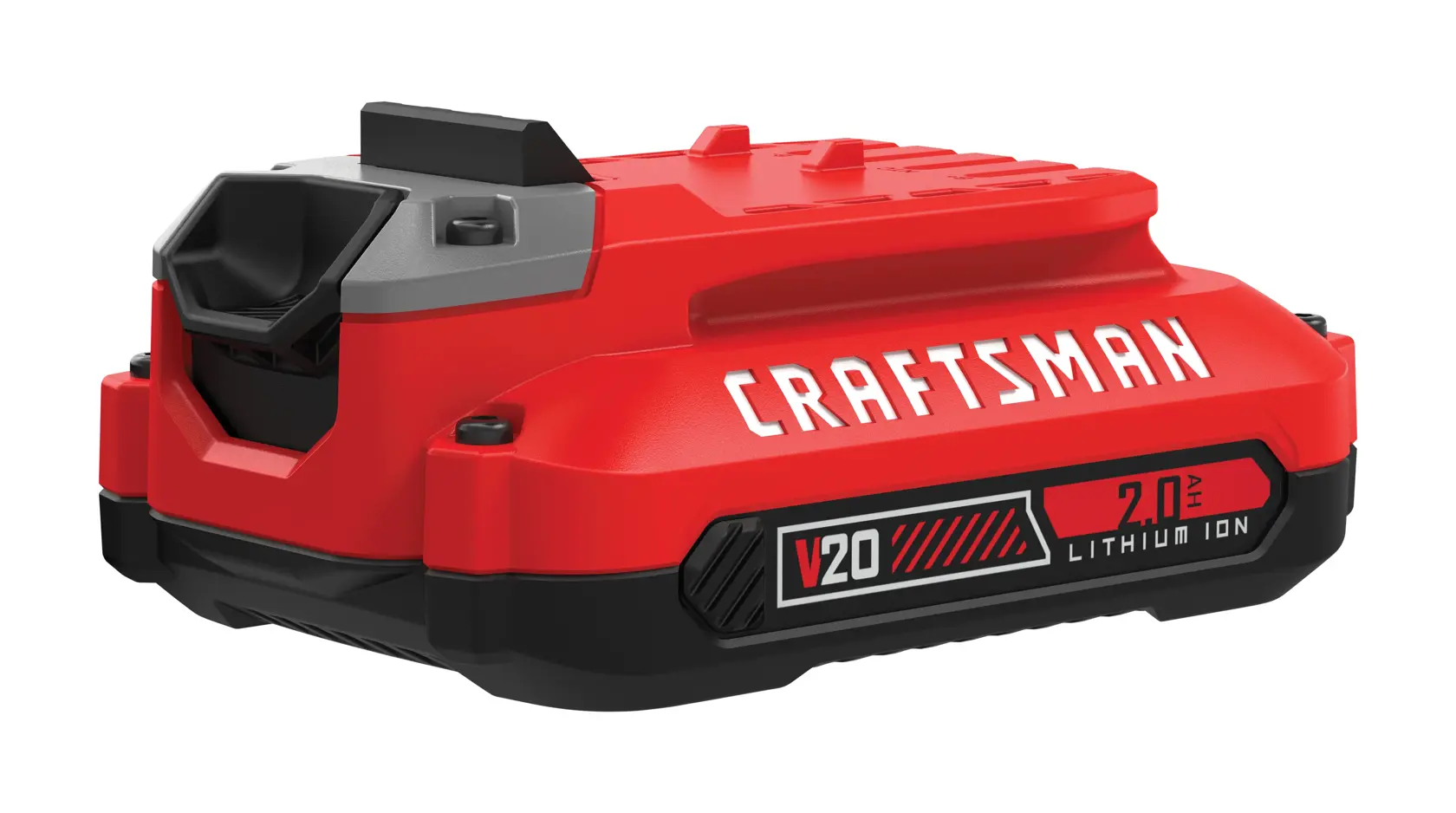 V 20 2.0 Amp hour lithium ion battery