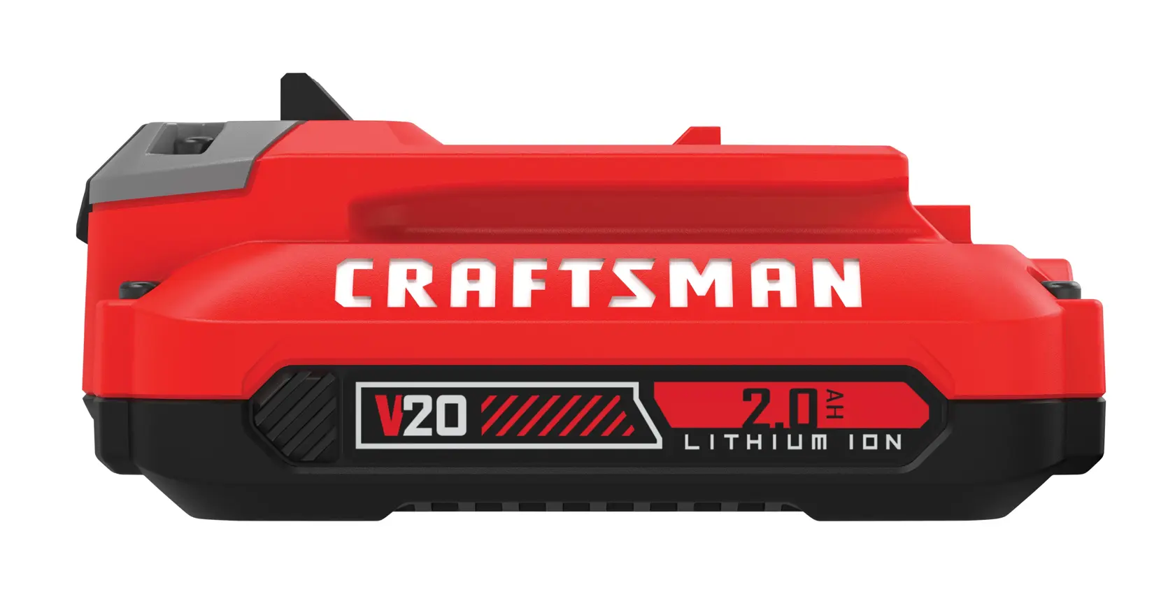 V 20 2.0 Amp hour lithium ion battery