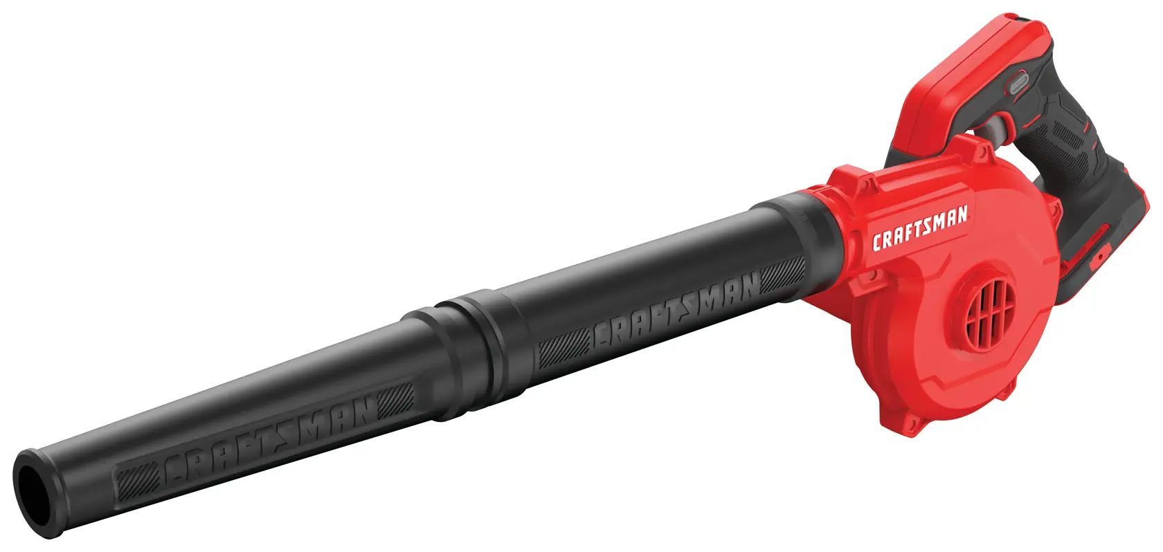 Cordless compact blower.