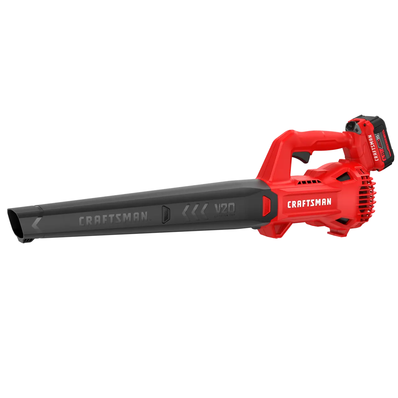 V20 Cordless Blower With 4.0Ah Battery