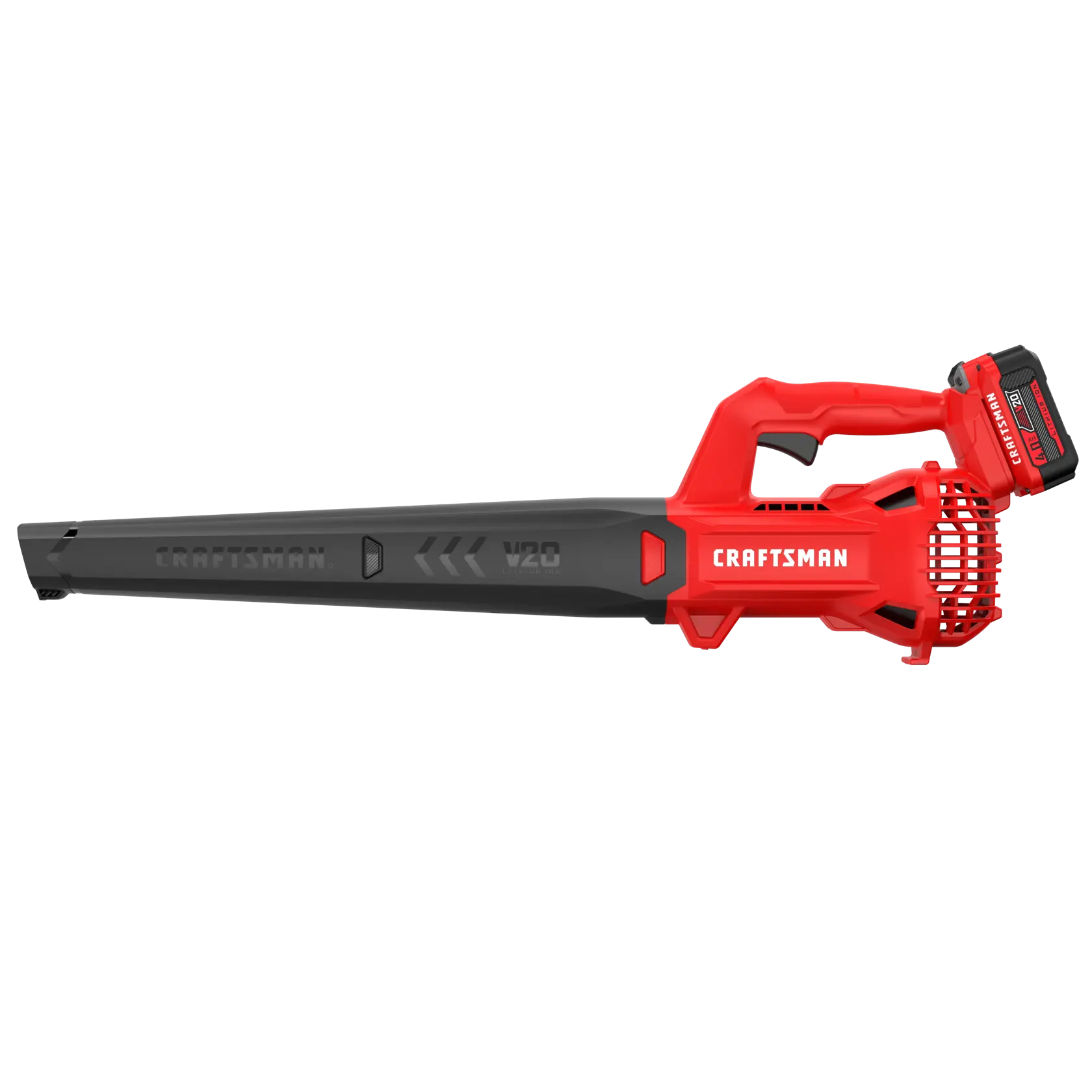 V20 Cordless Blower With 4.0Ah Battery