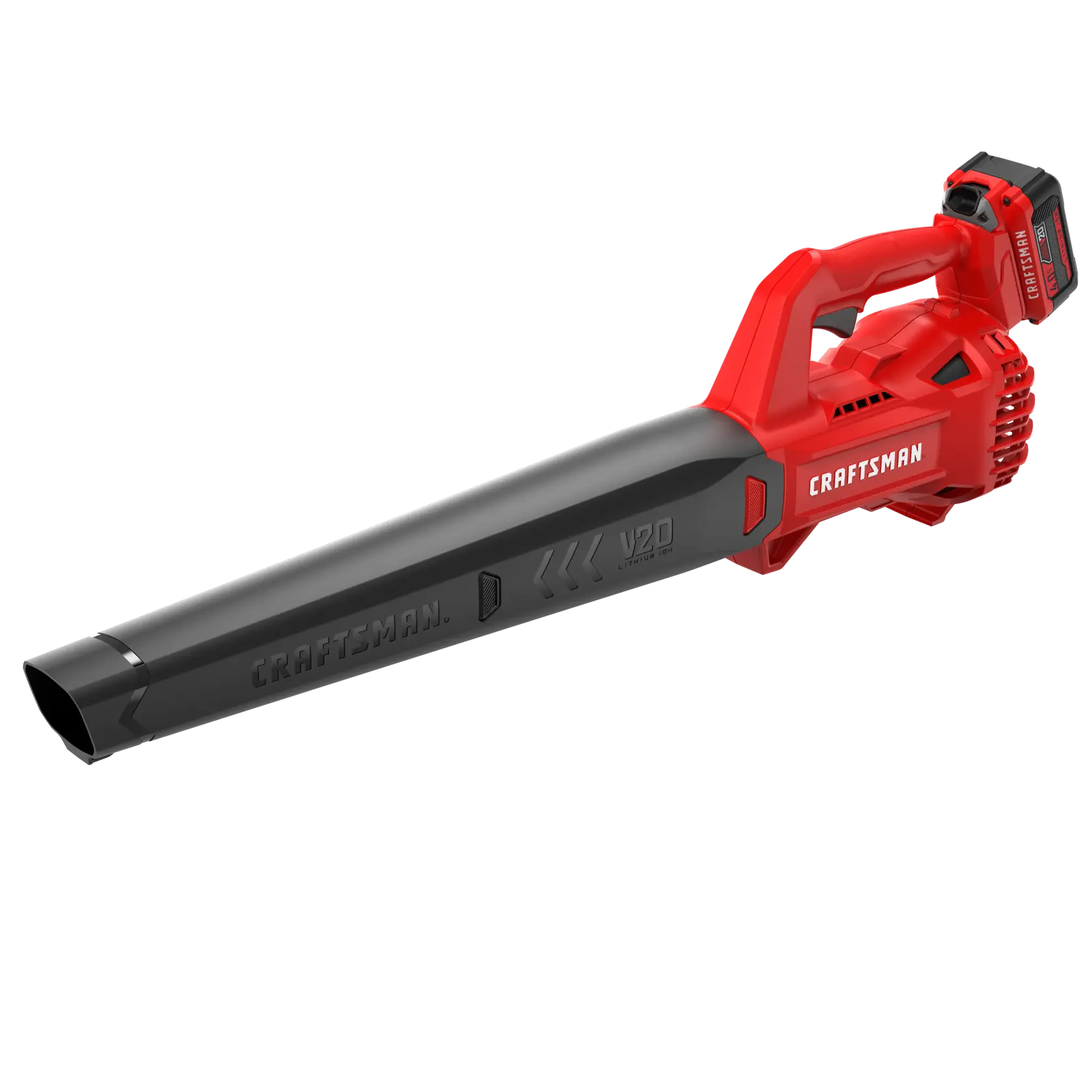 V20 Cordless Blower With 4.0Ah Battery