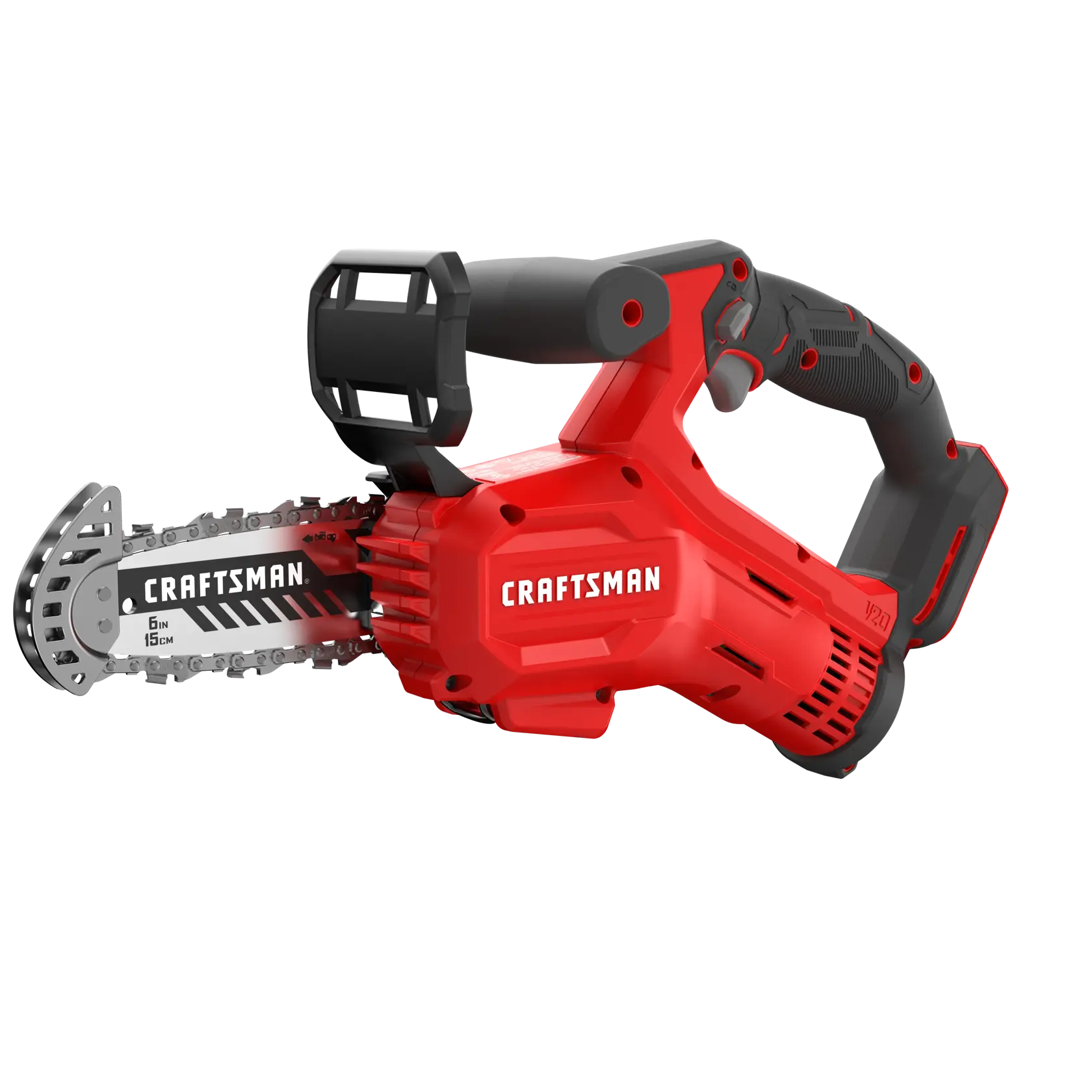 Cordless Pruning Chainsaw (Tool Only) on white background