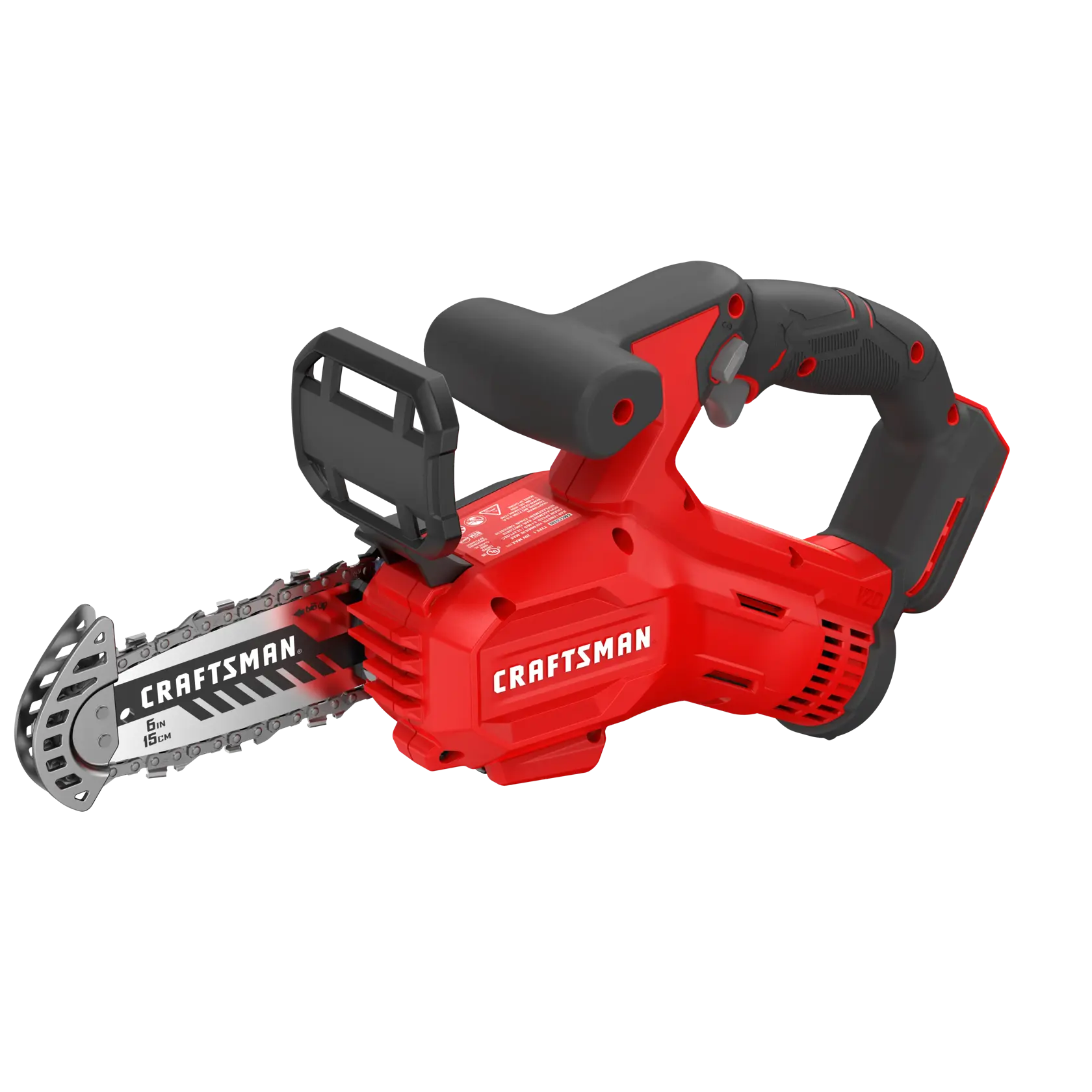 Cordless Pruning Chainsaw (Tool Only) on white background