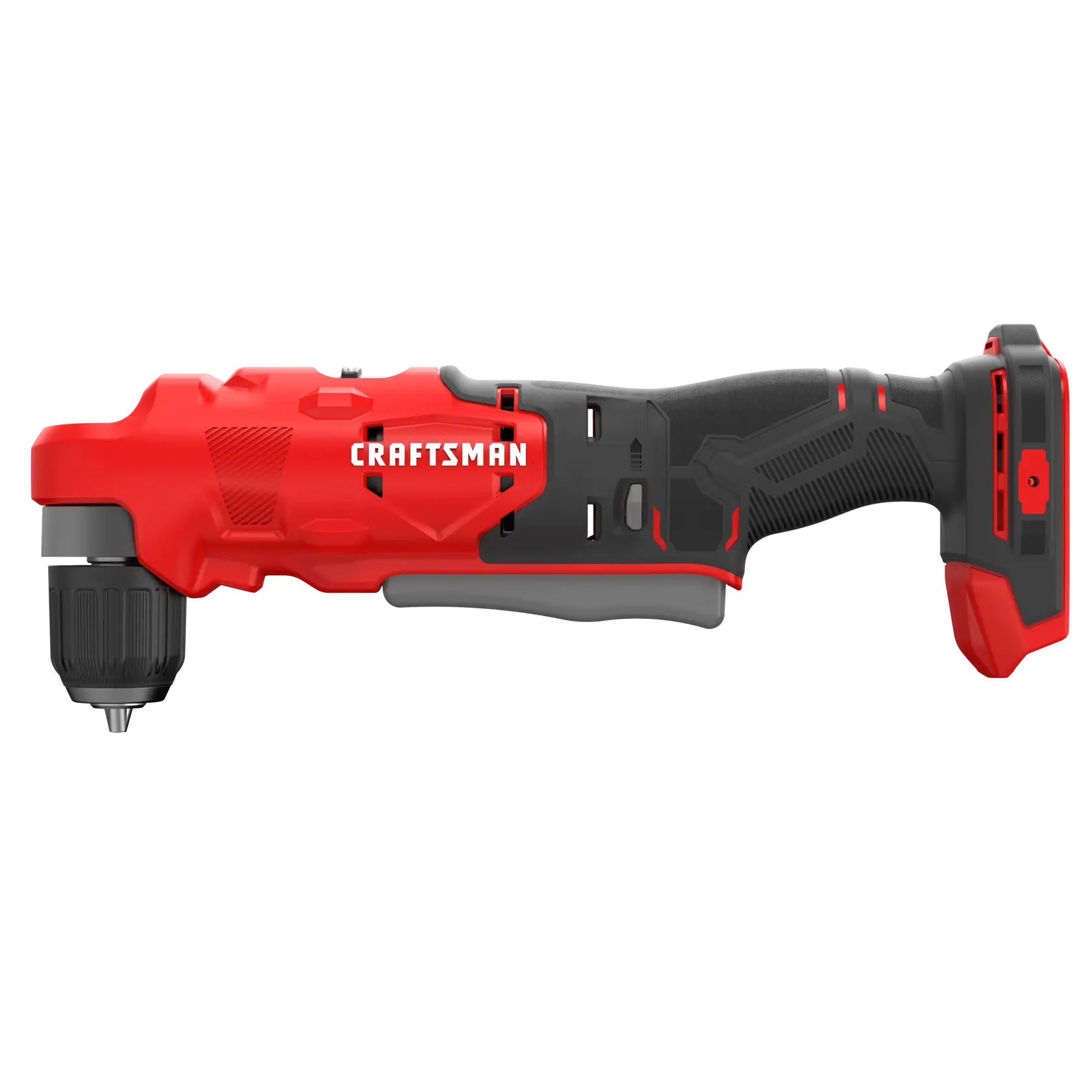 CRAFTSMAN V20 Right Angle Drill on white background