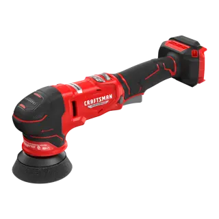 CRAFTSMAN BRUSHLESS RP™ V20* 3" Polisher Left Front Angle