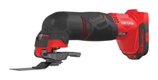 Cordless oscillating tool tool only.
