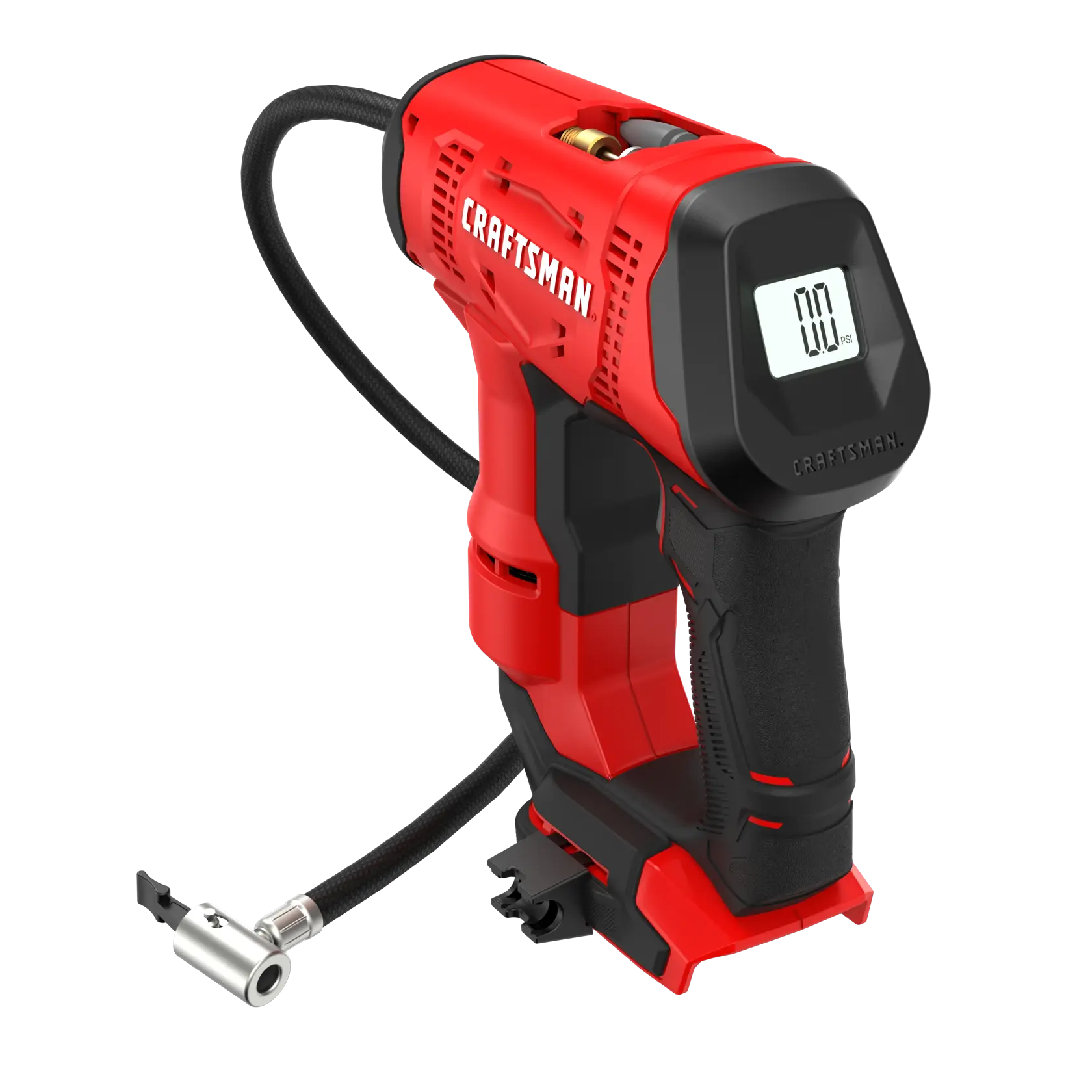 CRAFTSMAN V20 High Pressure Inflator on a white background