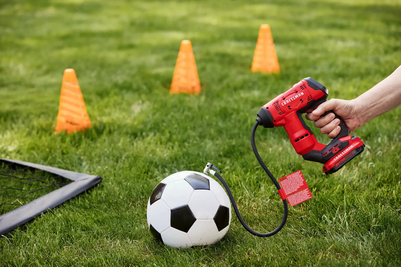 CRAFTSMAN V20 High Pressure Inflator 