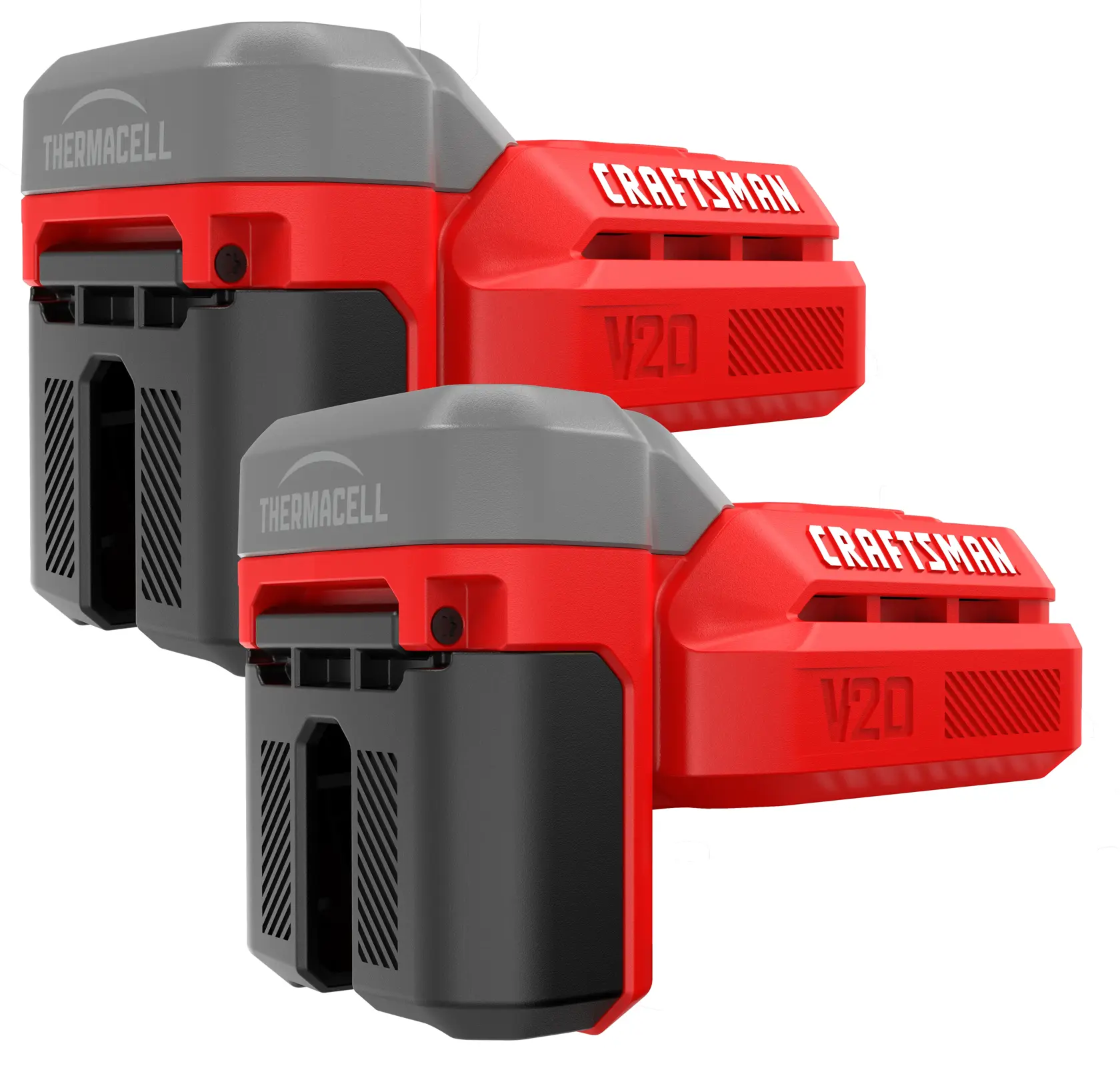 Mosquito Repellent on a white background