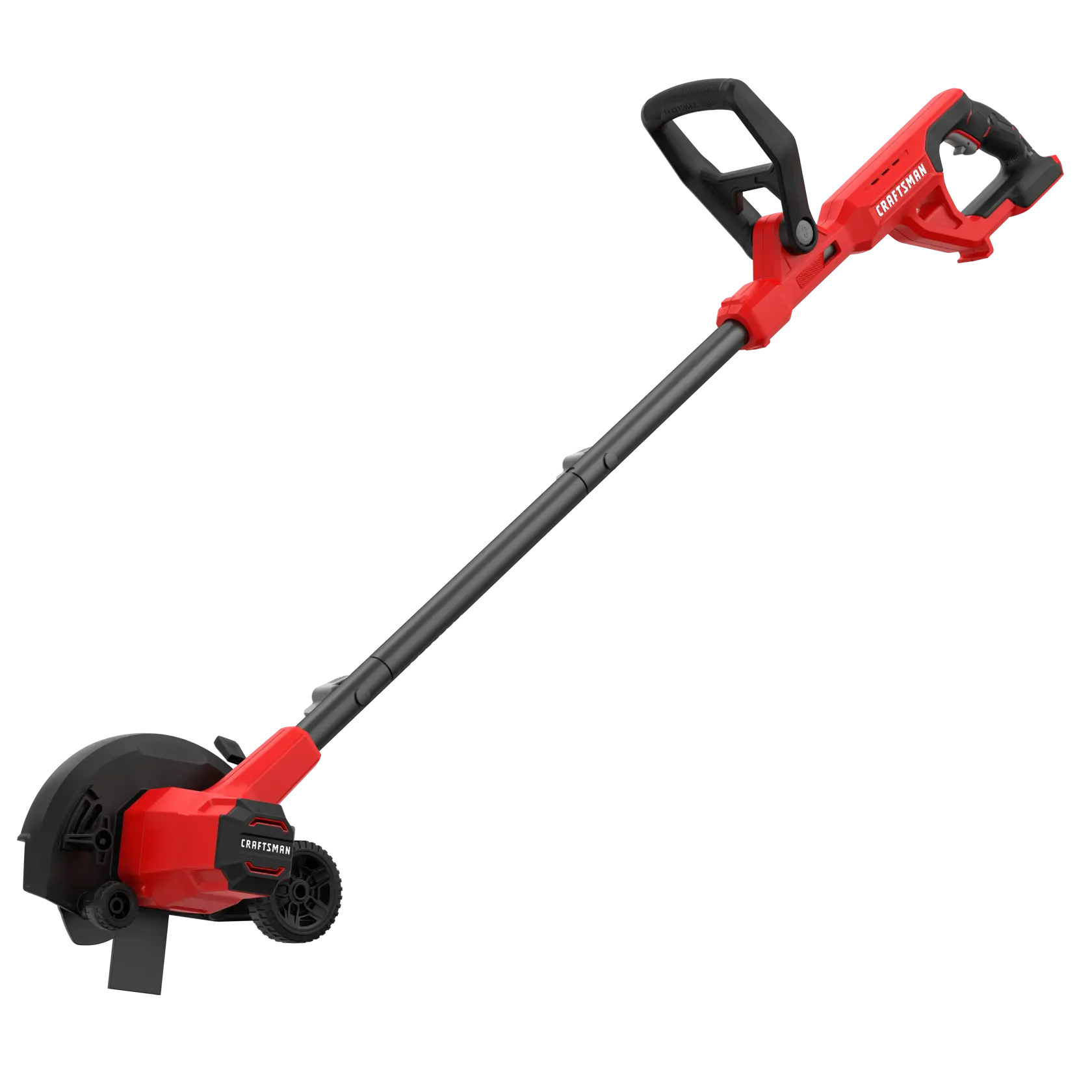 Cordless edger tool only.