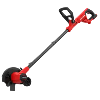 Cordless edger tool only.