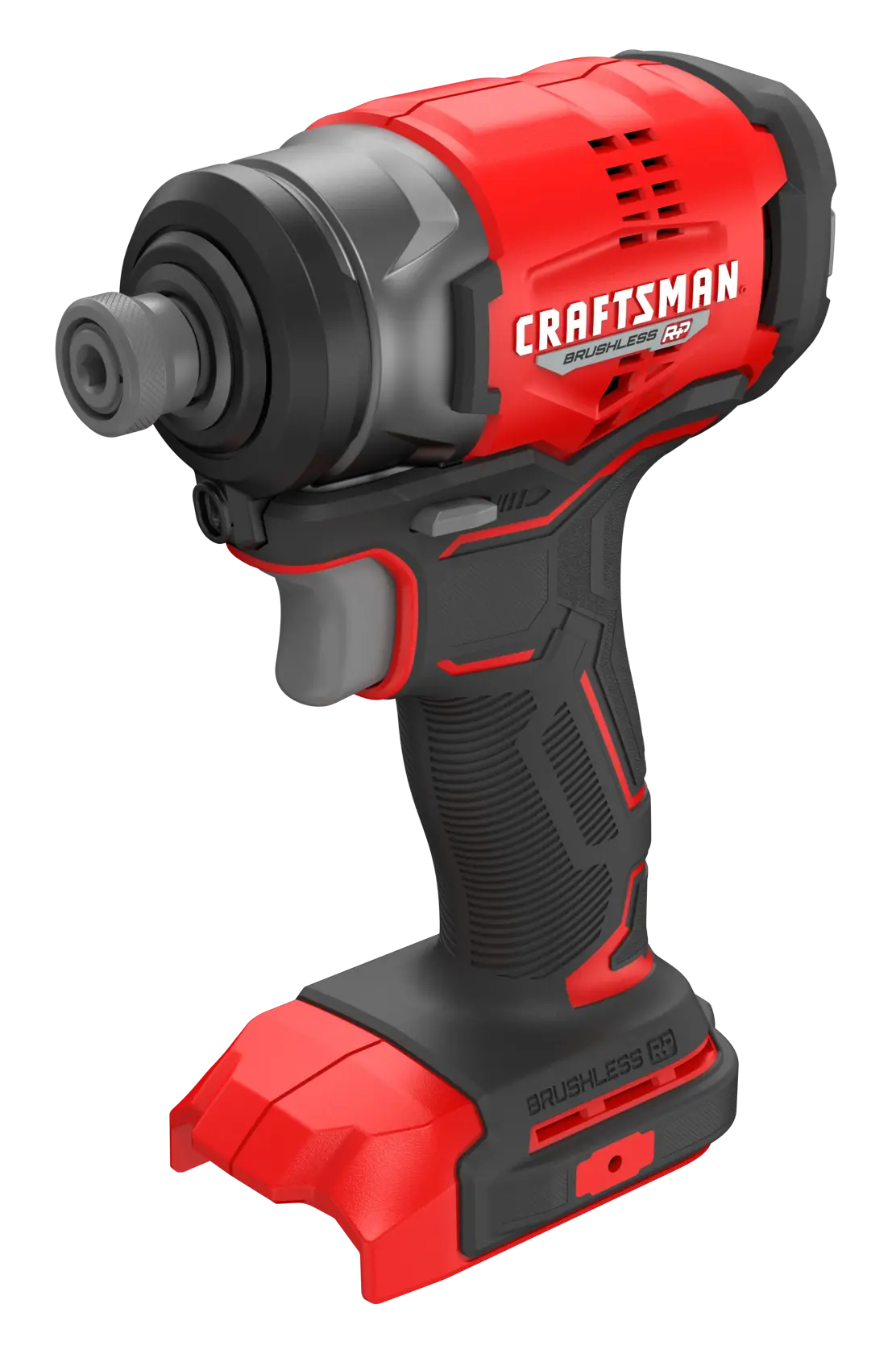 View of CRAFTSMAN Drills: Impact Driver on white background