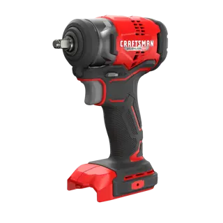 View of CRAFTSMAN Wrenches: Impact on white background