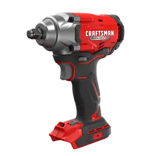 View of CRAFTSMAN Drills: Impact Driver on white background