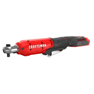 V20 Cordless 1/4 inch ratchet