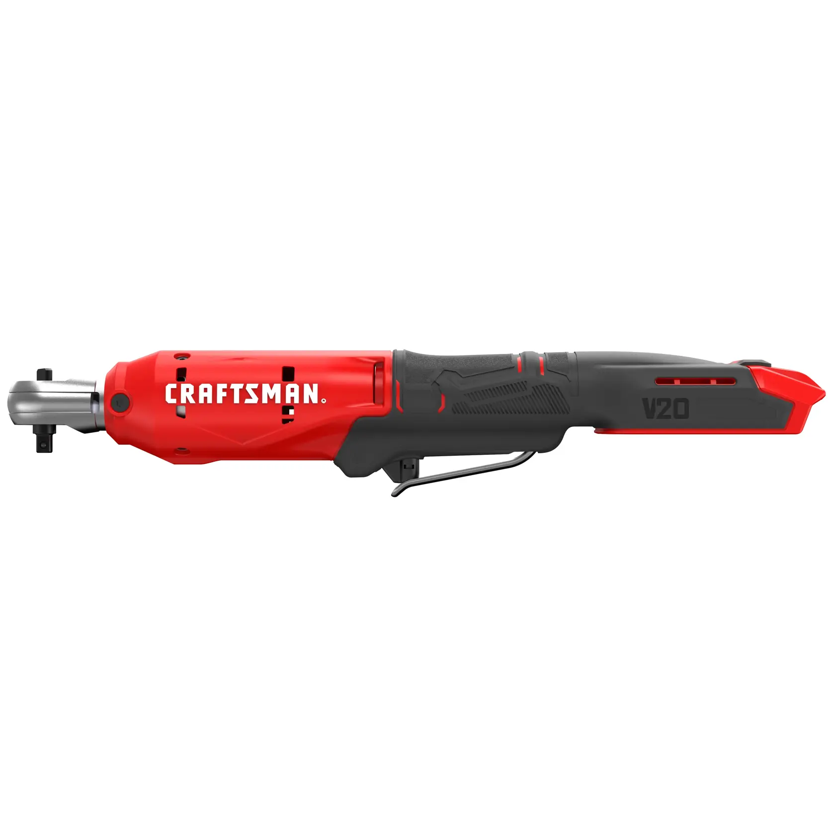  V20 Cordless 1/4 inch ratchet