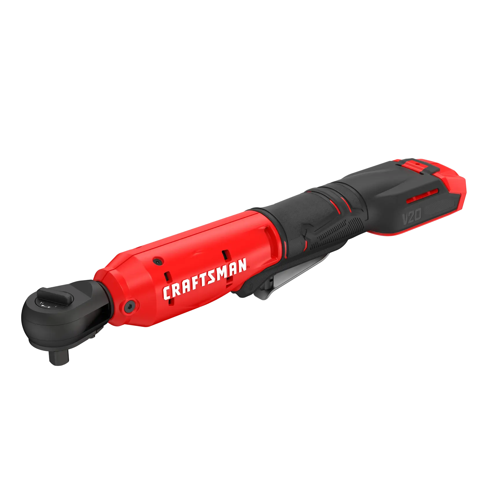 CRAFTSMAN V20* Multi-Size Ratchet (Tool Only) thumbnail 3