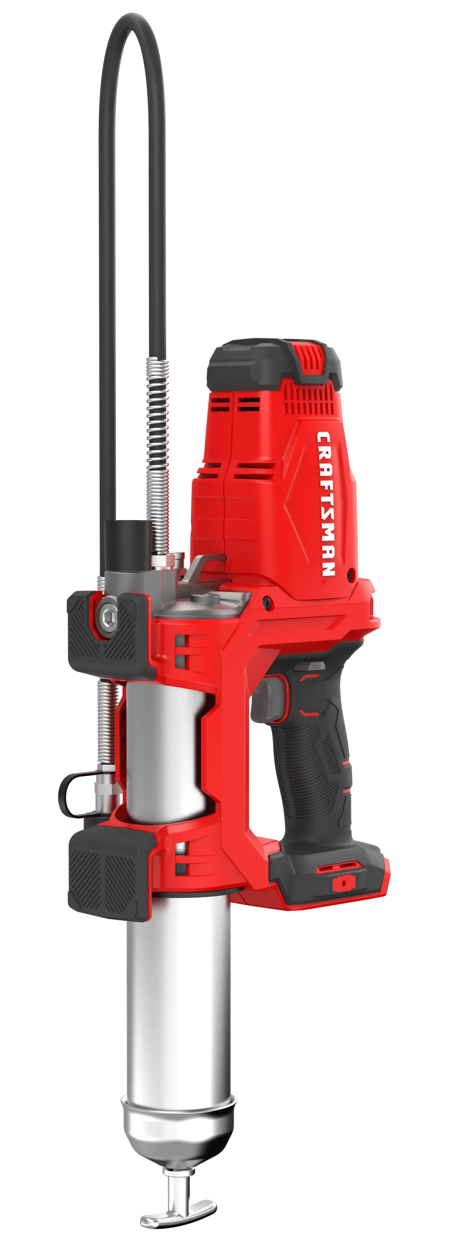 CRAFTSMAN V20 Grease Gun (tool only) on white background