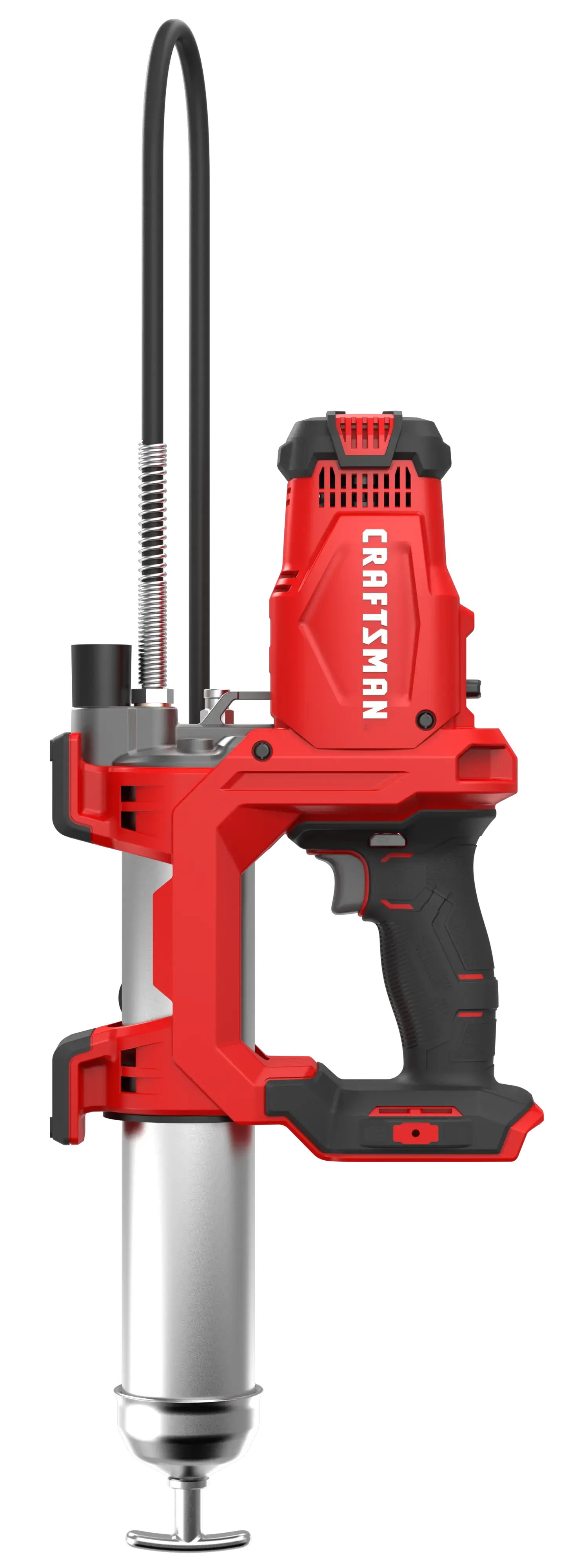 CRAFTSMAN V20 Grease Gun (tool only) on white background