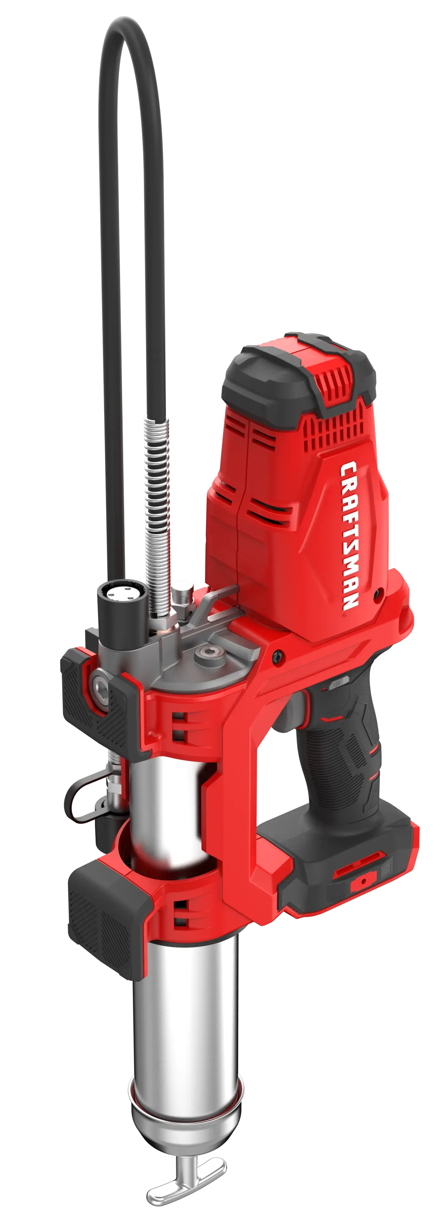 CRAFTSMAN V20 Grease Gun (tool only) on white background