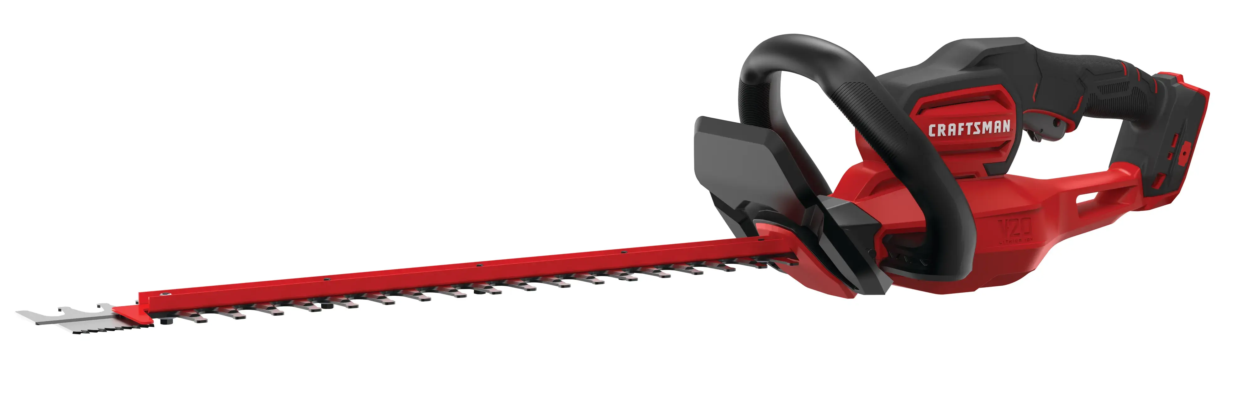 Cordless 22 inch hedge trimmer.