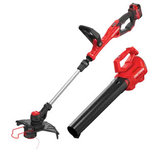 View of CRAFTSMAN Combo Kits: Outdoor on white background