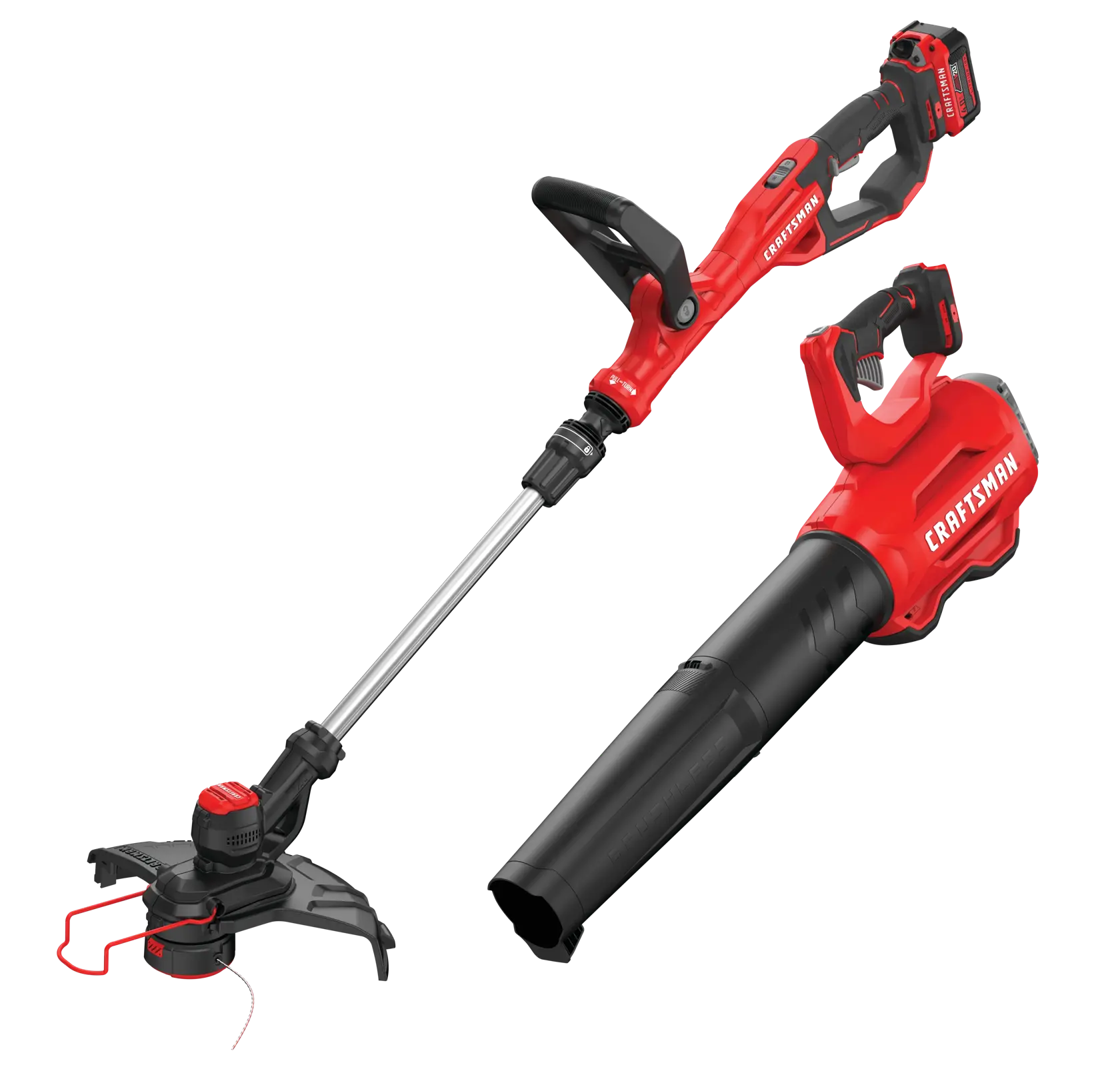 View of CRAFTSMAN Combo Kits: Outdoor on white background