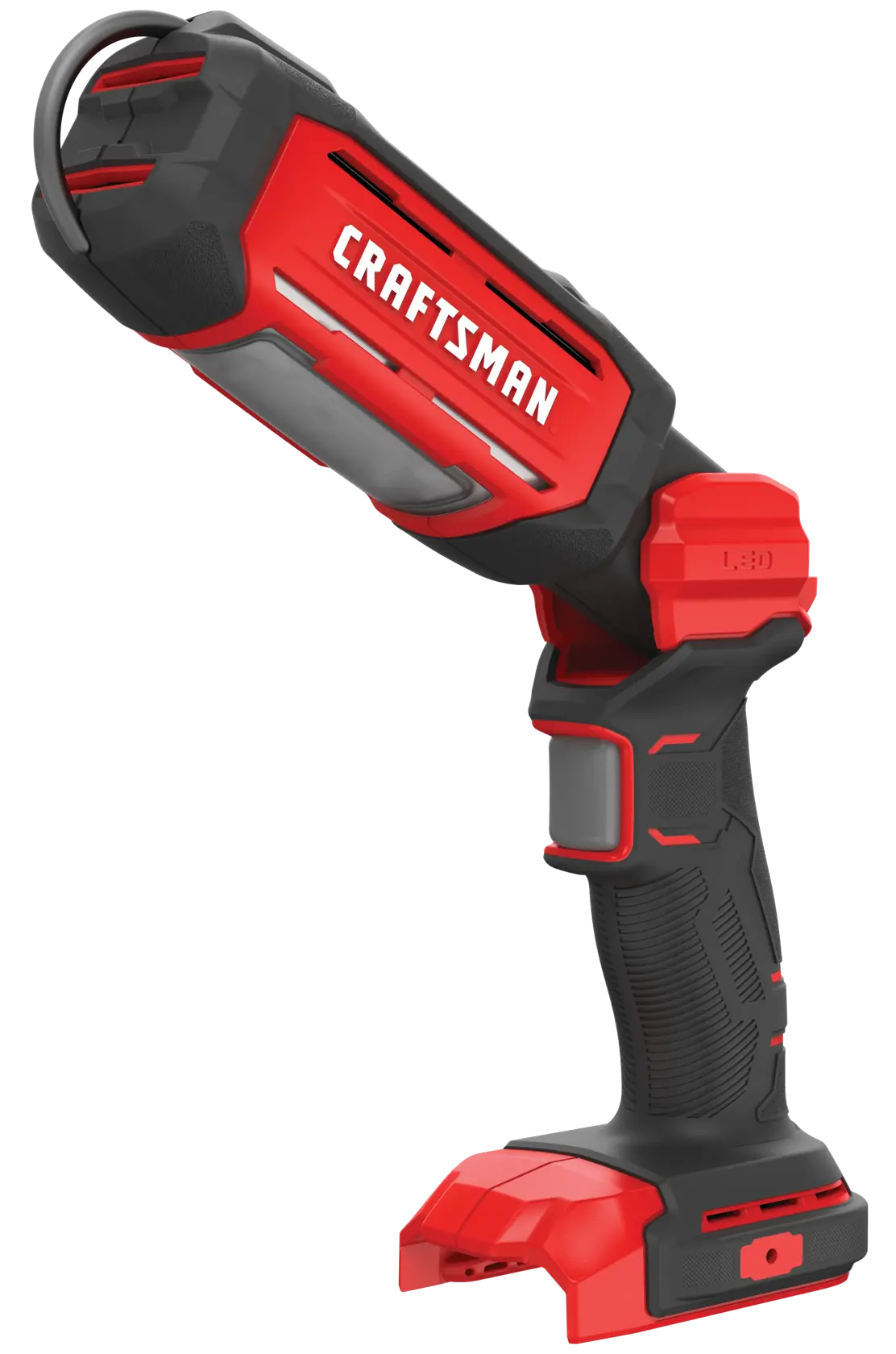 Cordless led hanging work light tool only.