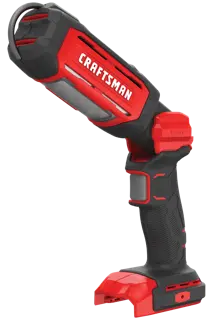 Cordless led hanging work light tool only.