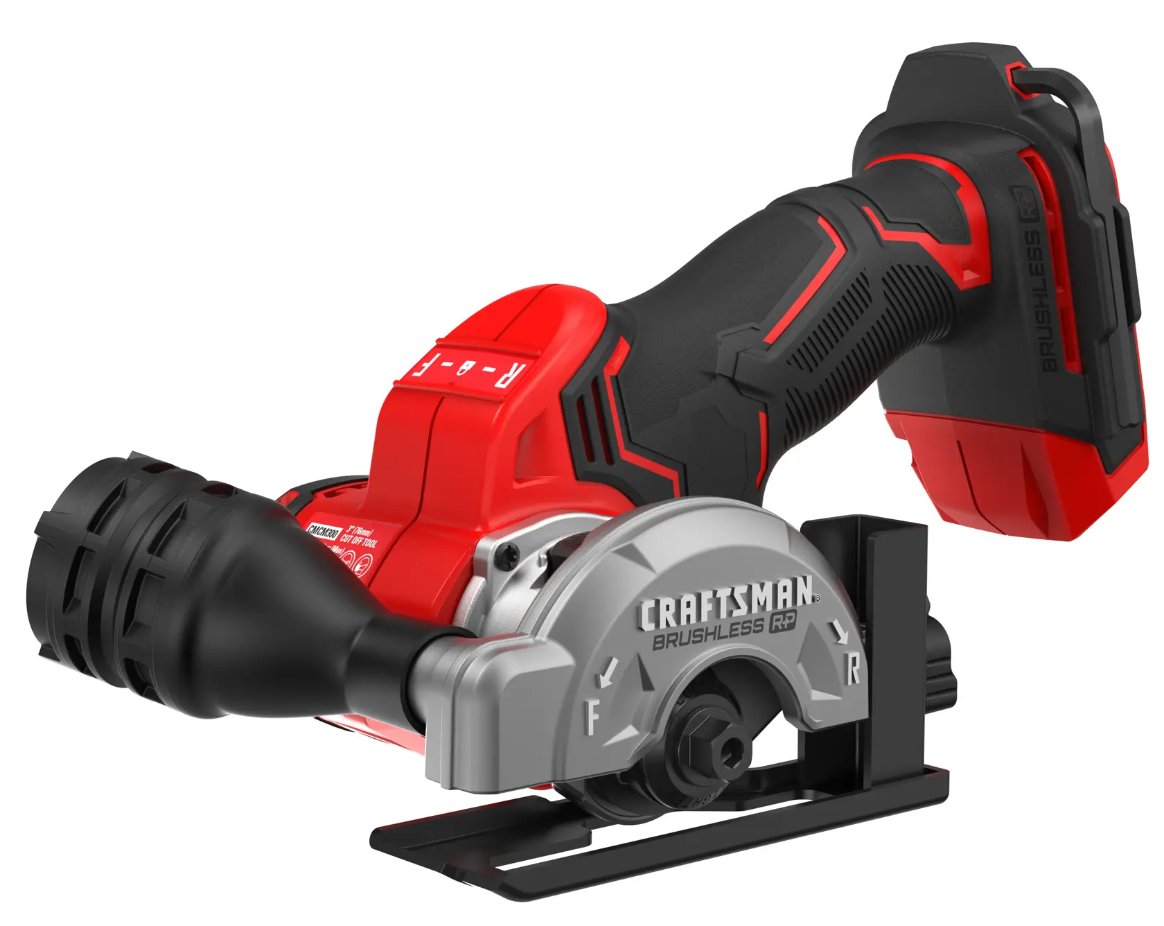Craftsman V20* Brushless RP Cutoff Tool on a white background