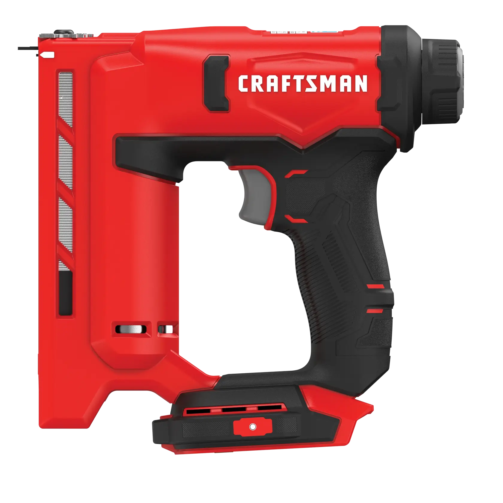 CRAFTSMAN V20* 3/8" T50 Crown Stapler Left Profile