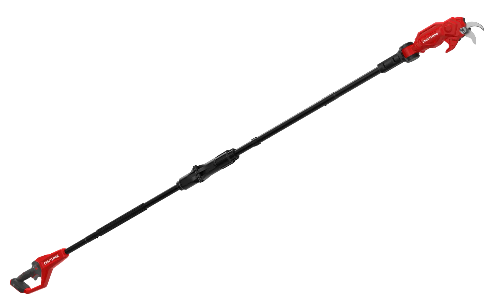CRAFTSMAN V20 Pole Pruner Bare Right Angle Side Angle
