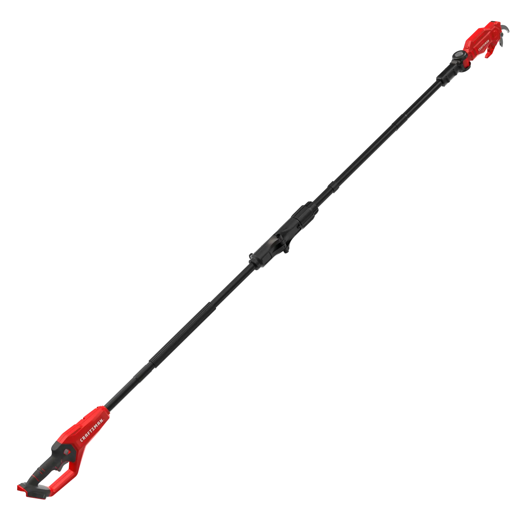 CRAFTSMAN V20 Pole Pruner Bare Top Angle 