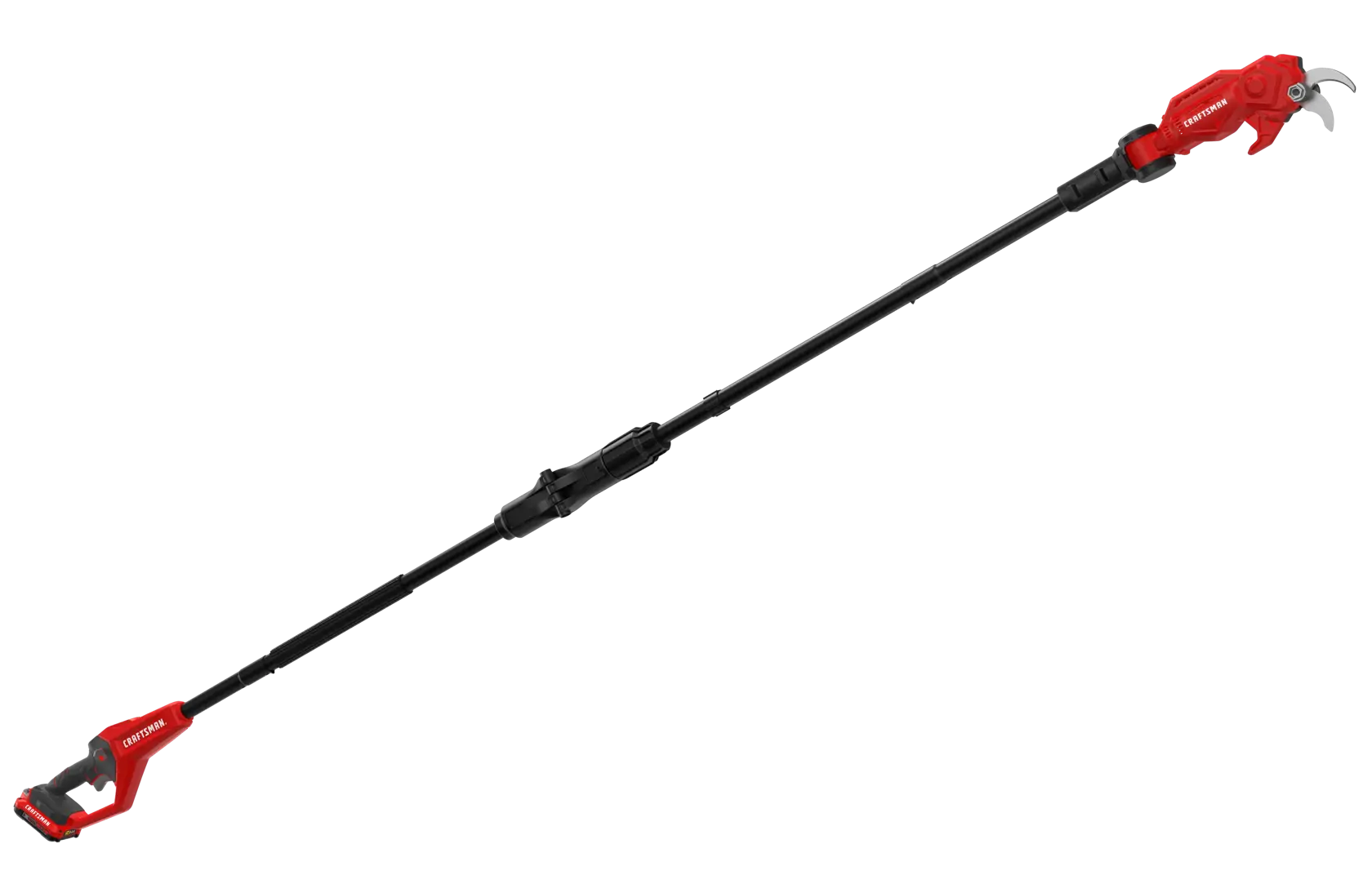 CRAFTSMAN V20 Pole Pruner Right Angle Side Angle