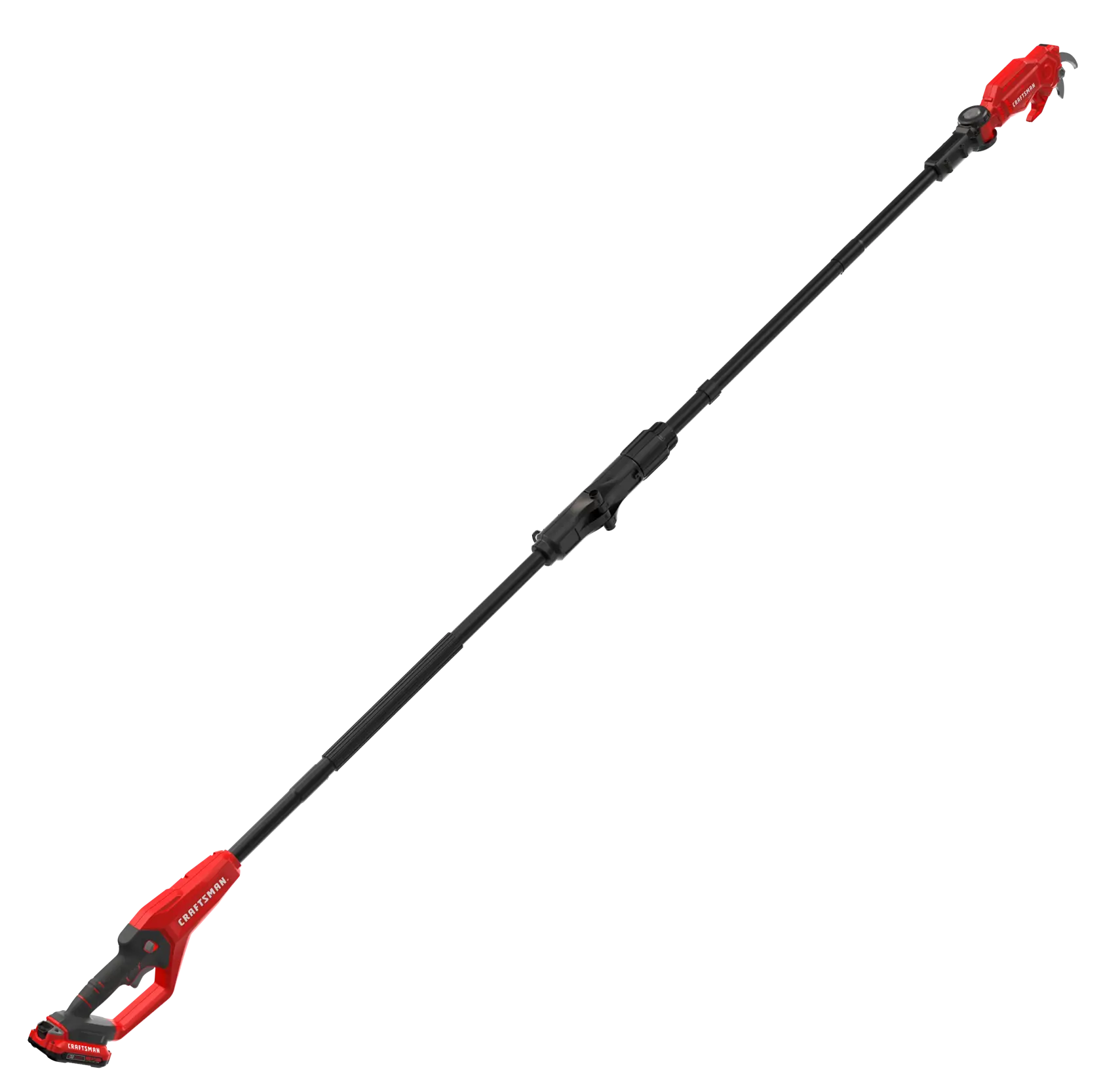 CRAFTSMAN V20 Pole Pruner Top Angle 