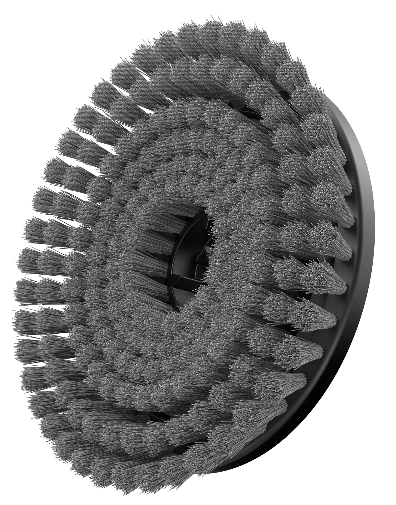 V20 Scrubber Soft Brush Left Angle View