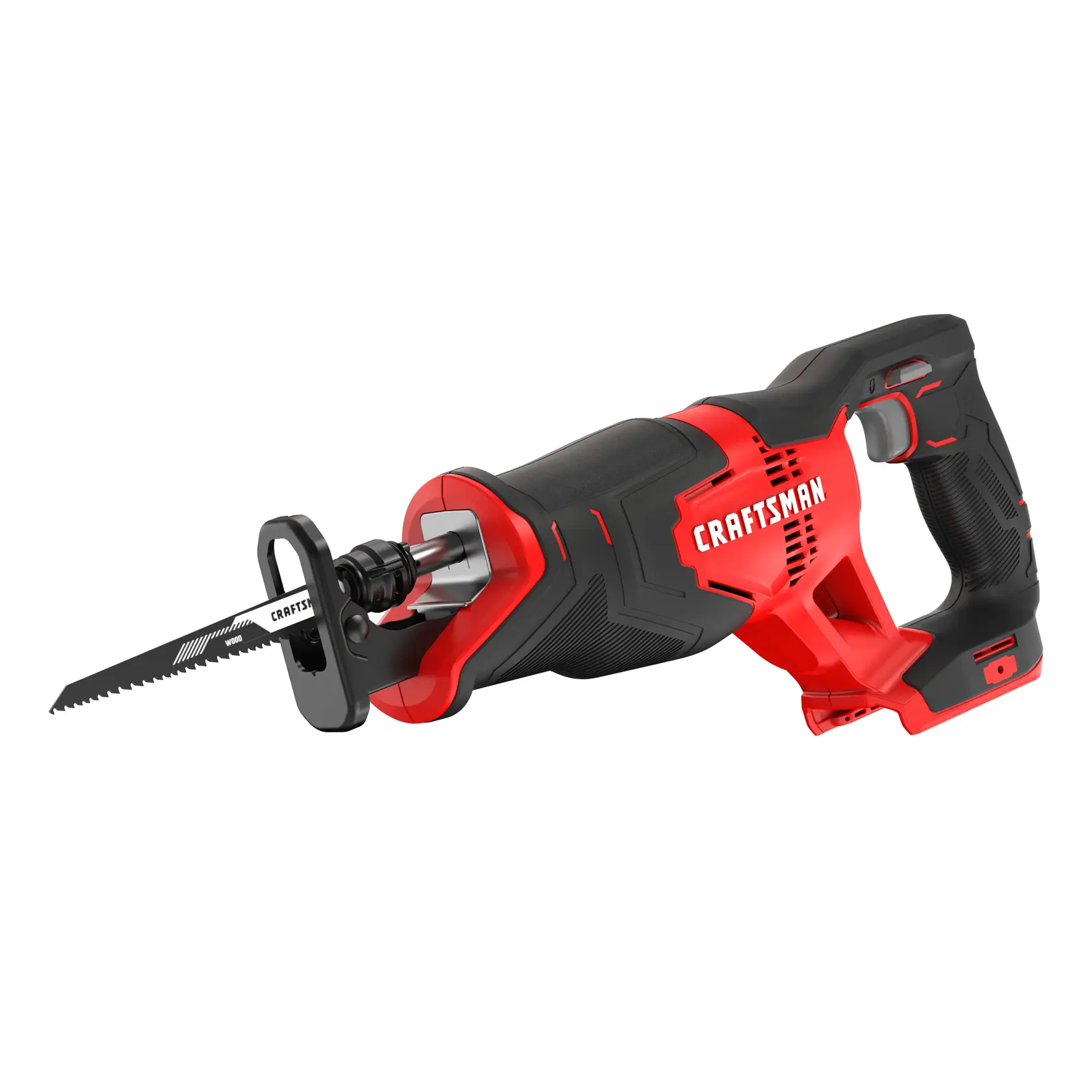 20 volt cordless reciprocating saw.