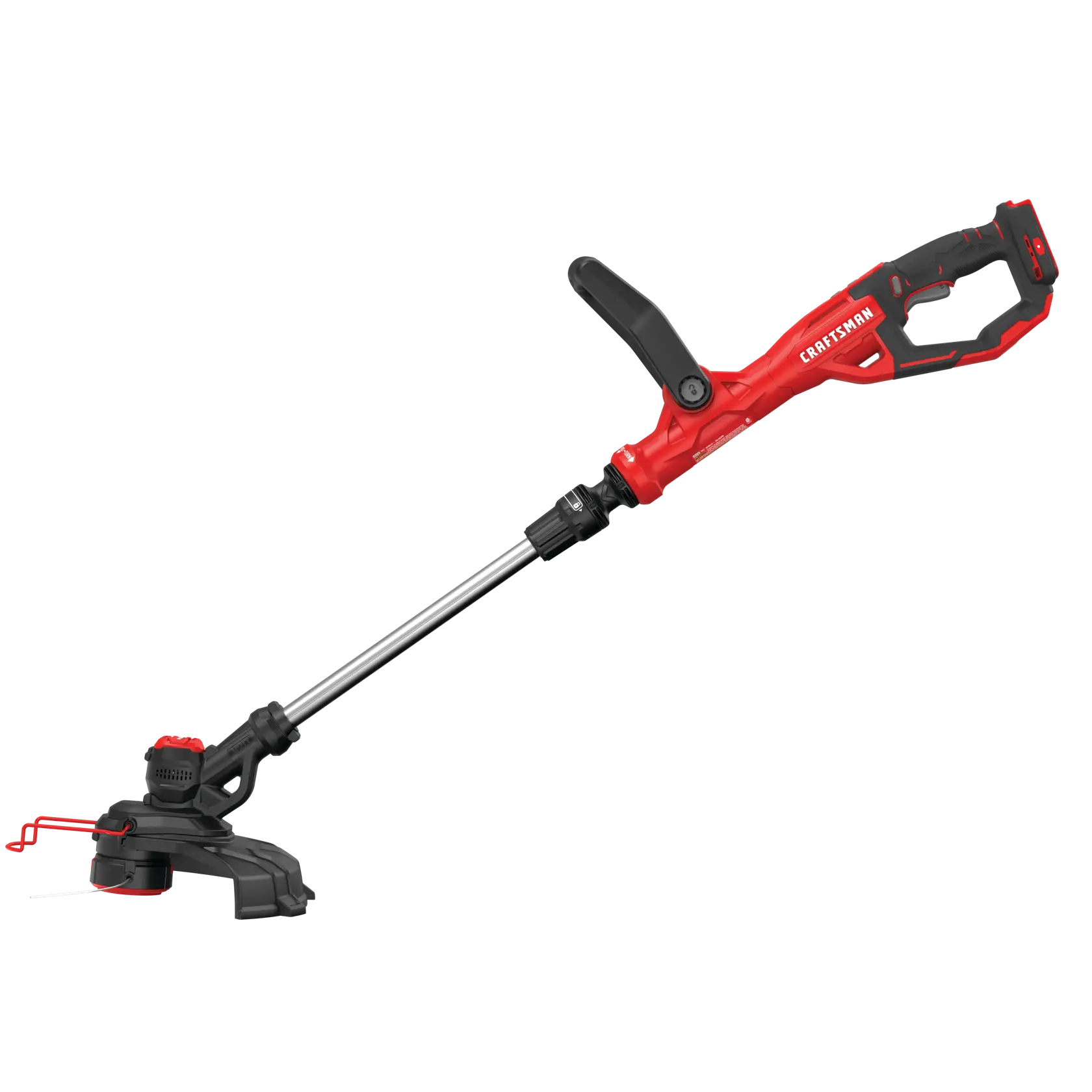 20 volt weedwacker 13 inch cordless string trimmer and edger with automatic feed kit.