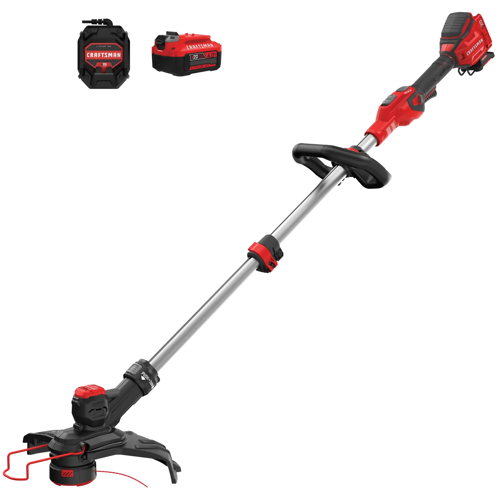 CRAFTSMAN Outdoor Power Tool