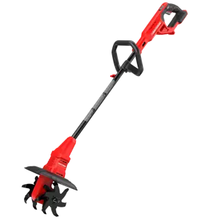 CRAFTSMAN V20* Cordless Tiller on white background