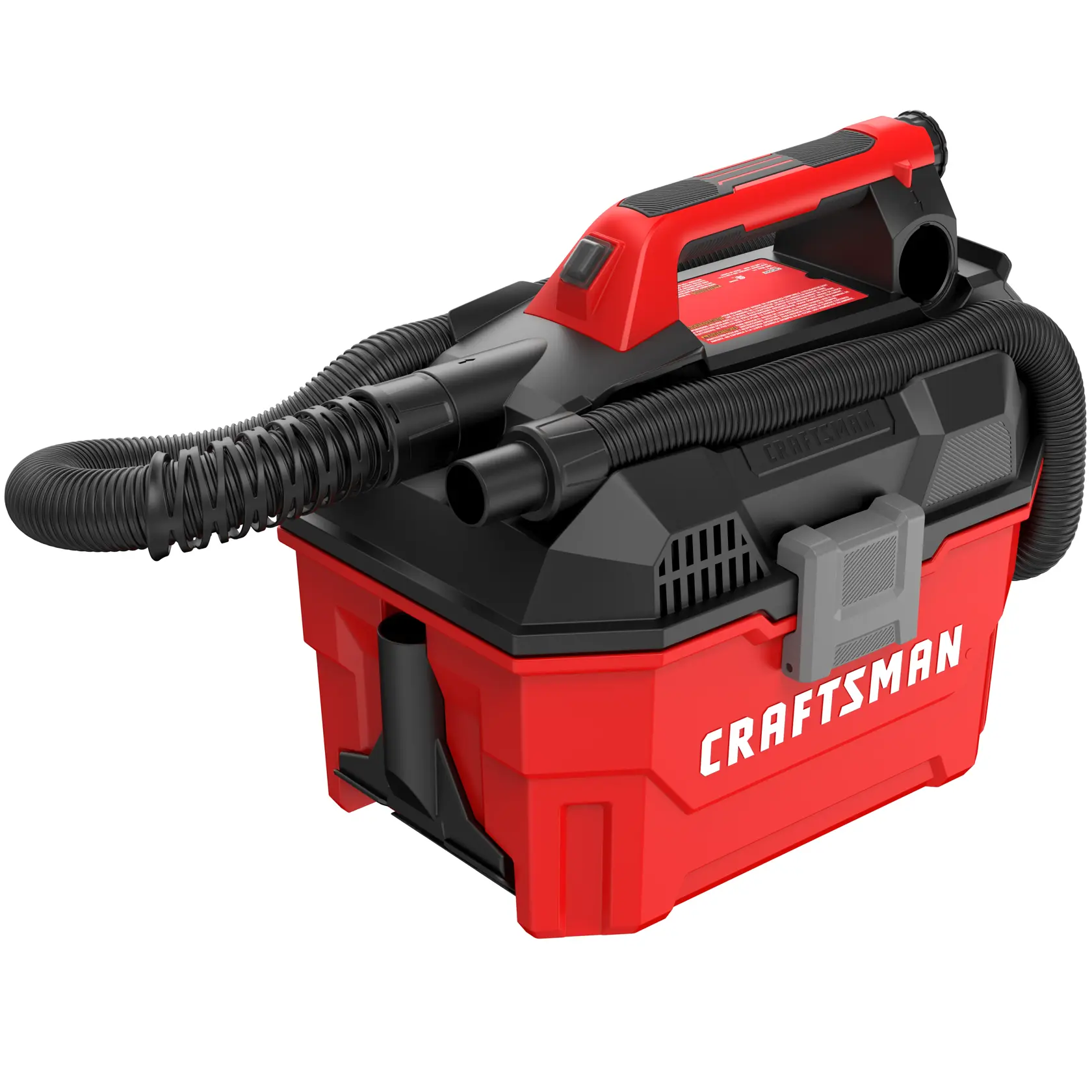 20 volt cordless 2 gallon wet dry vacuum.