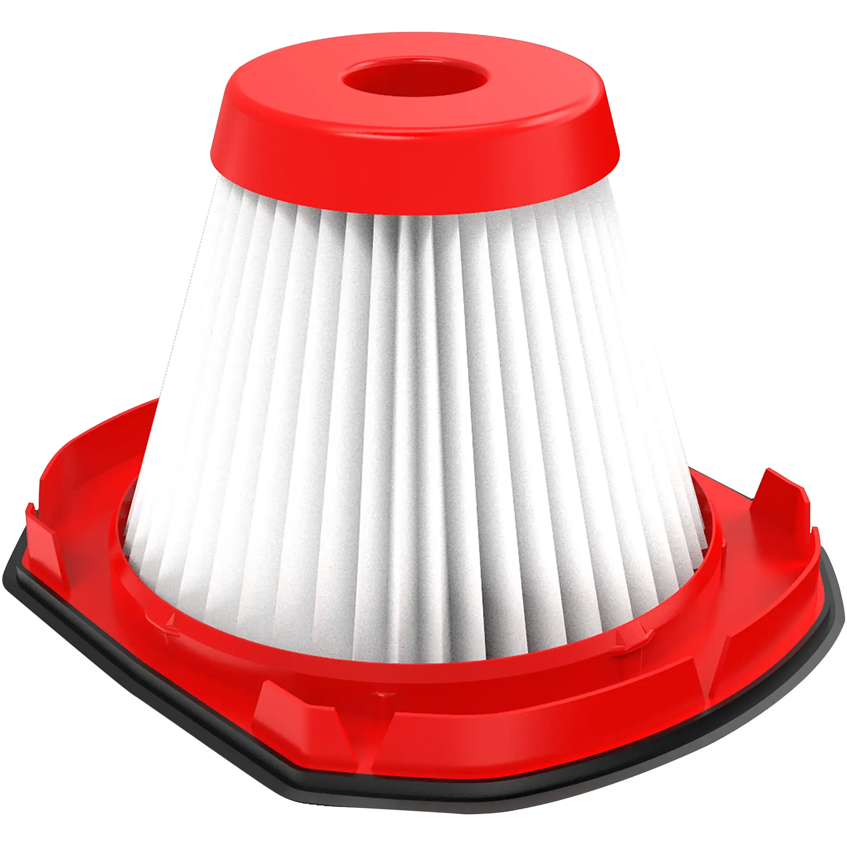 CMCVHF10 vacuum filter on a white background.