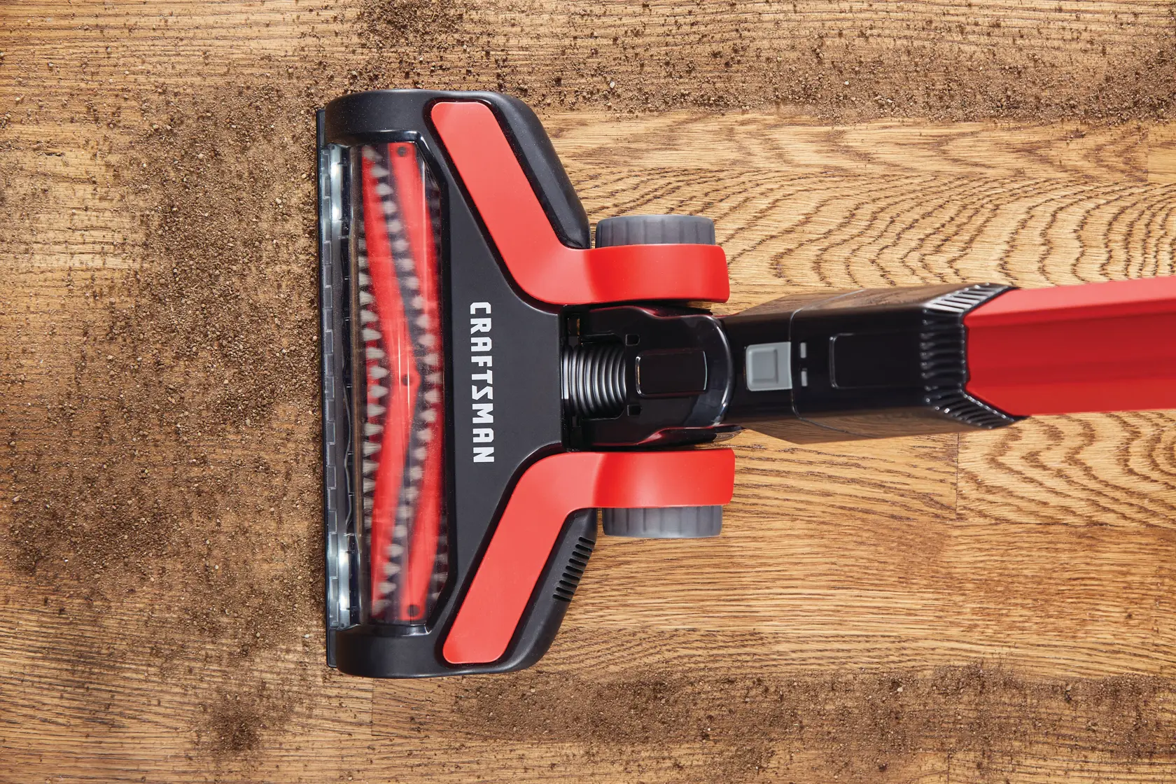 View of CRAFTSMAN Cleaning: Dust & Debris Collection  being used by consumer