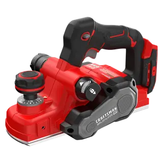 CRAFTSMAN BRUSHLESS RP™ V20* Hand Planer Left Front Angle