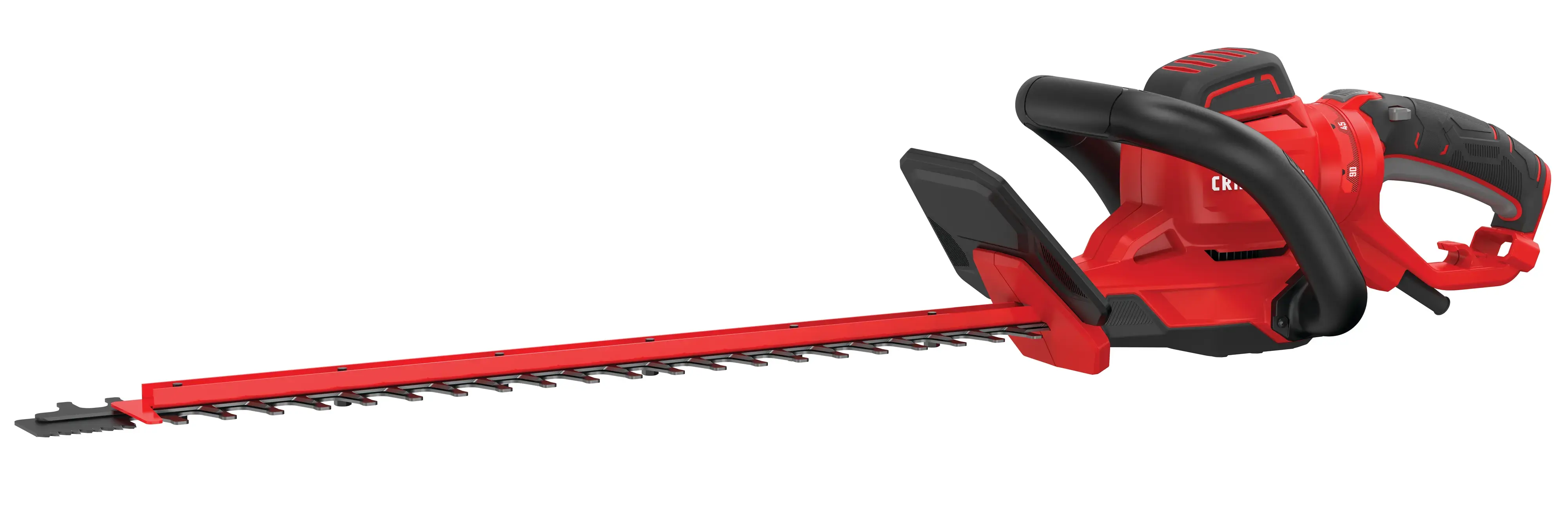 View of CRAFTSMAN Hedge Trimmers on white background